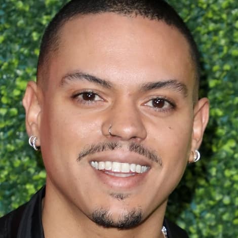 Evan Ross's profile