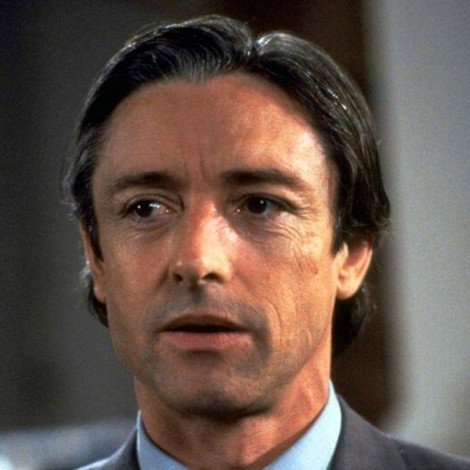 Anthony Higgins