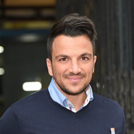 Peter Andre's profile