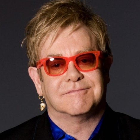 Elton John's profile