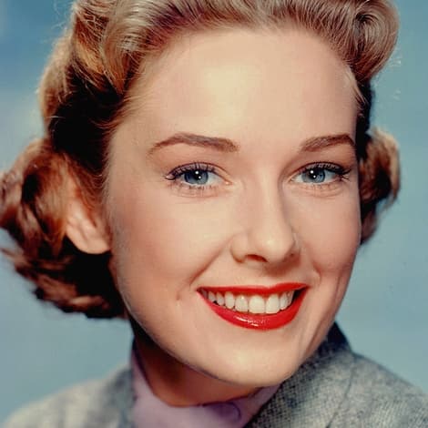 Vera Miles's profile