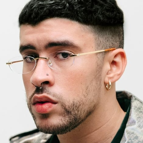 Bad Bunny's profile