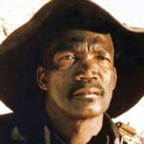 Ken Gampu