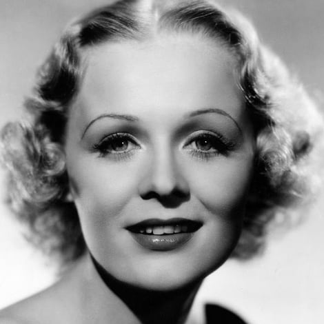 Gloria Stuart's profile