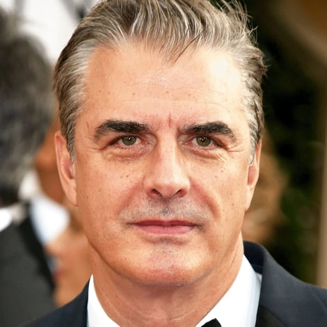 Chris Noth's profile