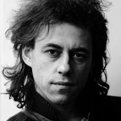 Bob Geldof's profile