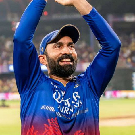 Dinesh Karthik