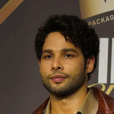 Siddhant Chaturvedi