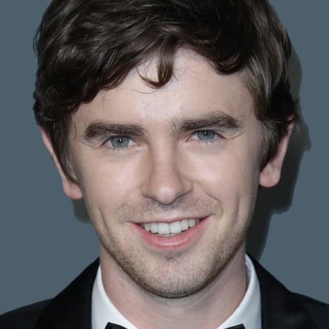 Freddie Highmore's profile