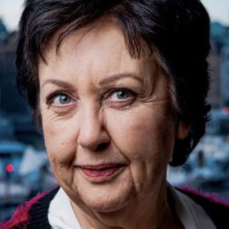 Barbro 'Babben' Larsson