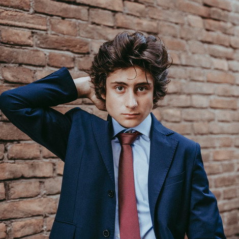 Liam Nicolosi