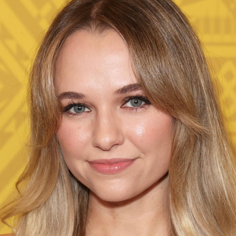 Madison Iseman
