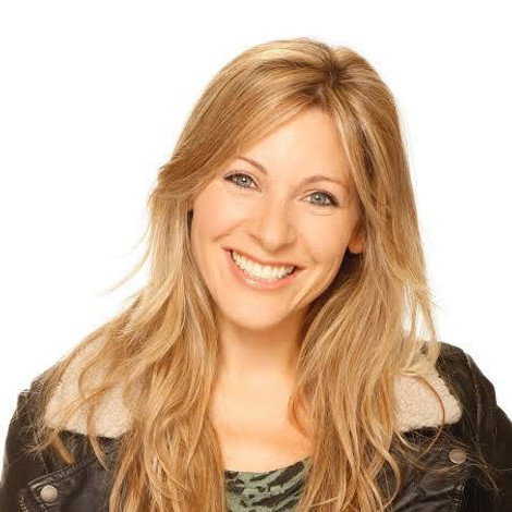 Naomi Wilkinson