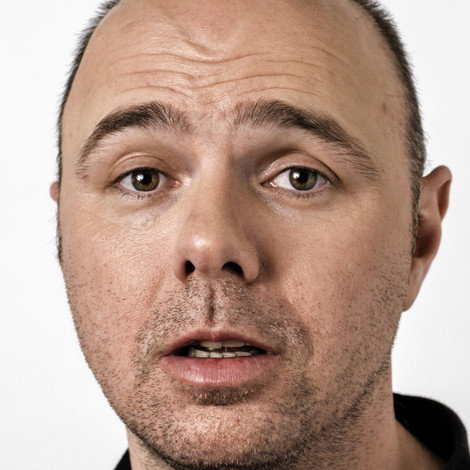 Karl Pilkington