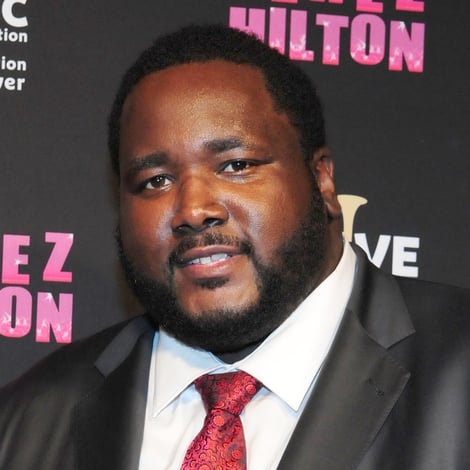 Quinton Aaron's profile