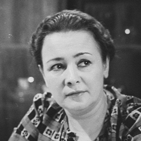 Lyubov Strizhenova