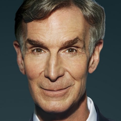 Bill Nye's profile