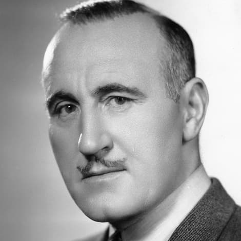 Donald Crisp's profile