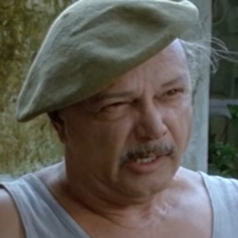 Enrique Molina