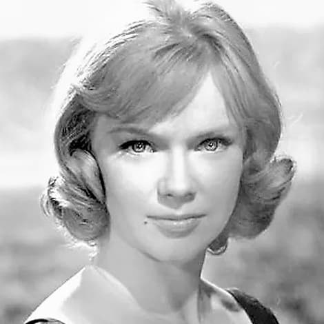 Anne Francis's profile