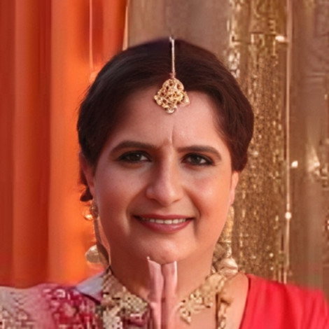 Nimisha Vakharia