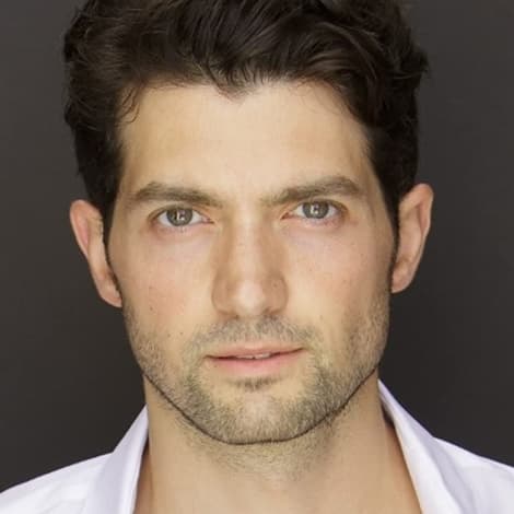 David Alpay's profile