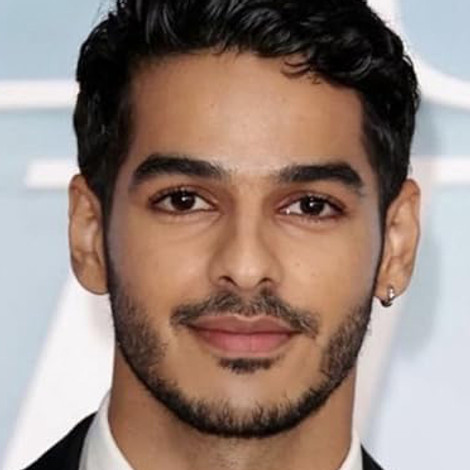 Ishaan Khatter