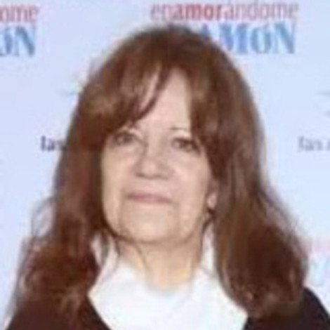 María Alicia Delgado