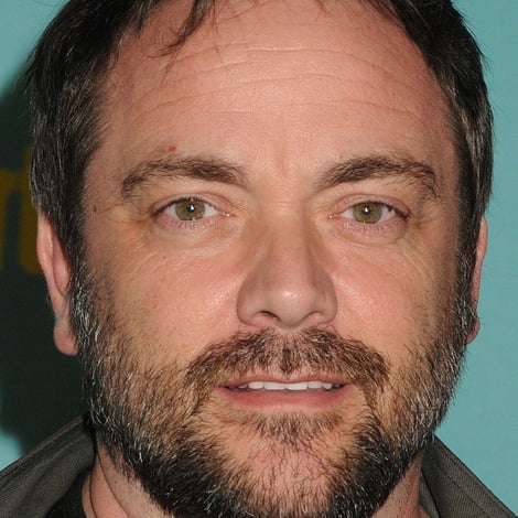 Mark Sheppard's profile