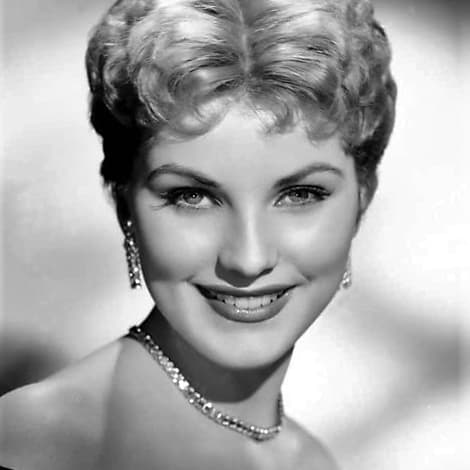 Debra Paget's profile