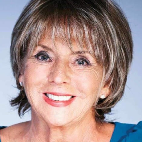 Sue Johnston's profile