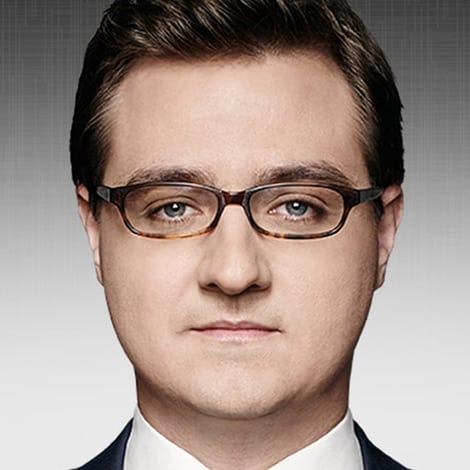 Chris Hayes's profile