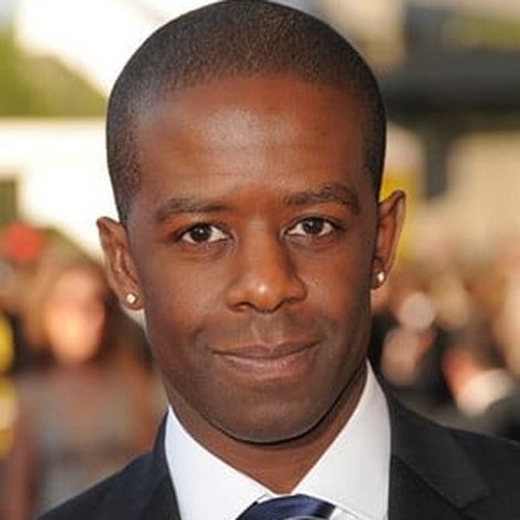 Adrian Lester's profile Adrian Lester's profile