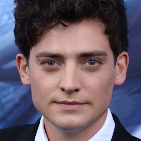 Aneurin Barnard's profile