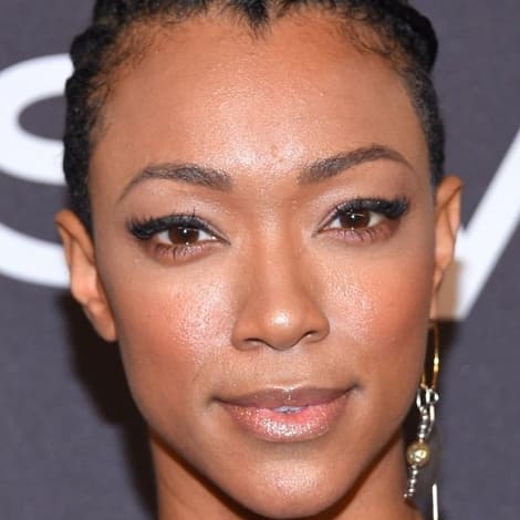 Sonequa Martin-Green's profile