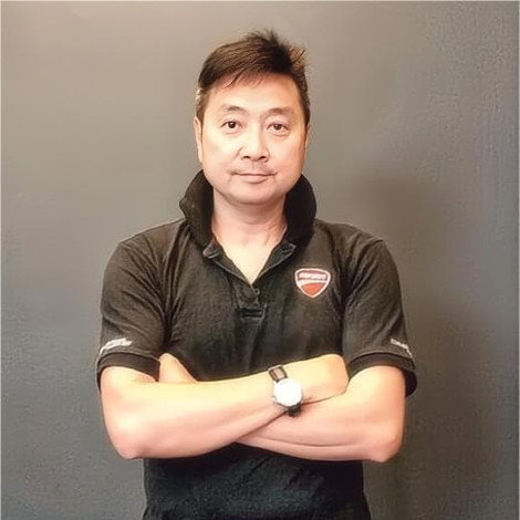 Raymond Tsang Chau-Ming