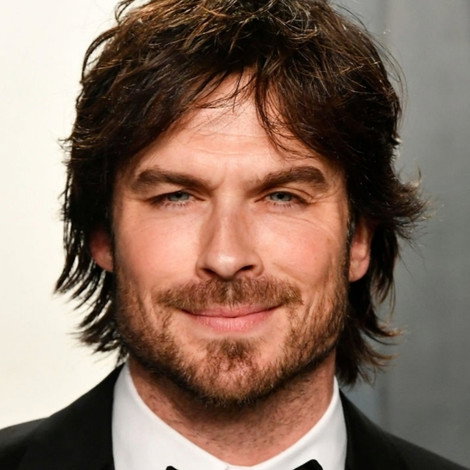 Ian Somerhalder