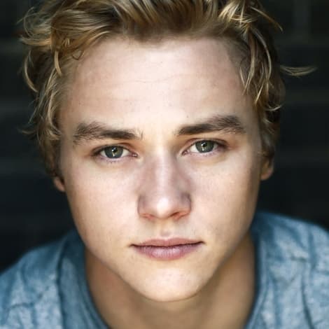 Ben Hardy's profile