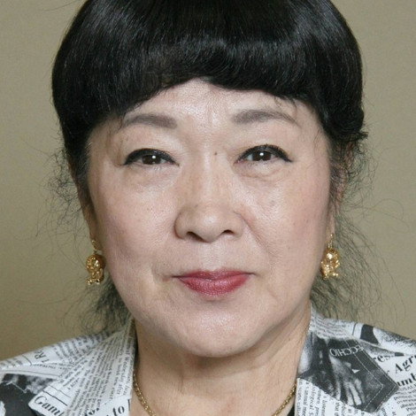 Nobuyo Oyama