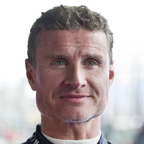 David Coulthard