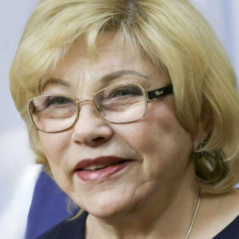 Elena Drapeko