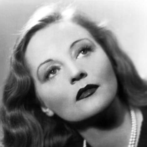 Tallulah Bankhead's profile