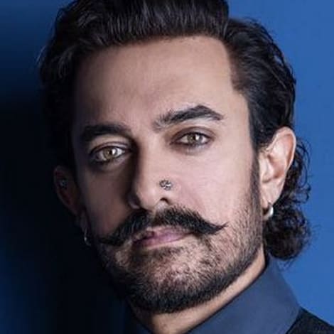 Aamir Khan's profile