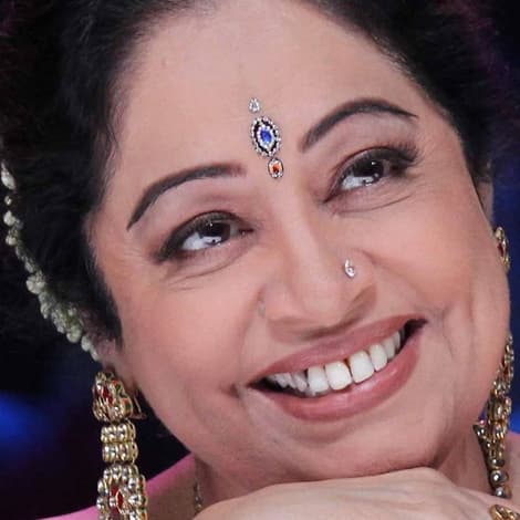 Kirron Kher's profile