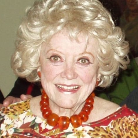 Phyllis Diller's profile