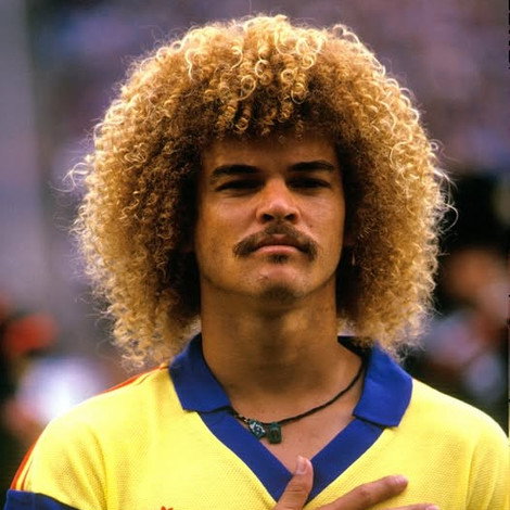 Carlos Valderrama