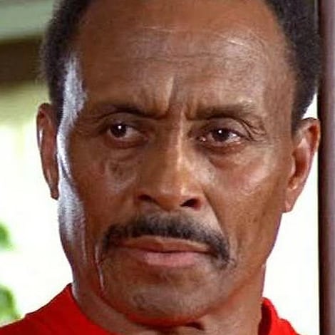 Woody Strode's profile