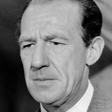 Michael Hordern's profile