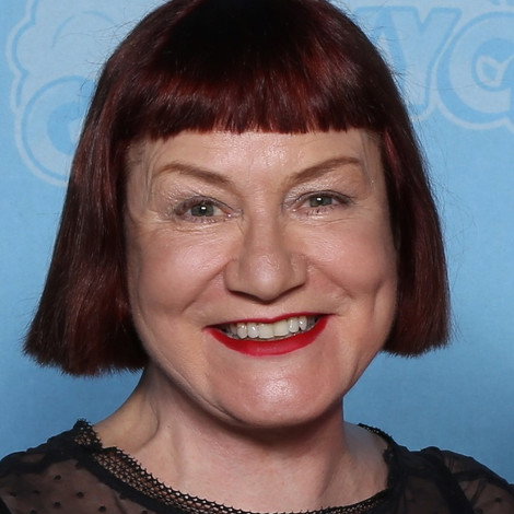 Nell Campbell
