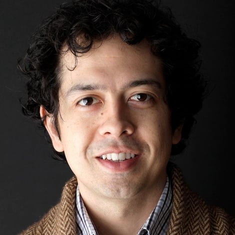 Geoffrey Arend's profile